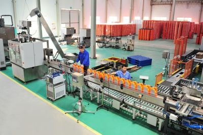 &ldquo;潤(rùn)滑油工廠優(yōu)秀設(shè)計(jì)獎(jiǎng)&rdquo;候選企業(yè)--柳工司能