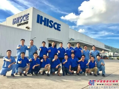 石川島中駿2017(發動機+電氣)服務中級培訓圓滿結束-石川島-工程機械動態-中國路面機械網