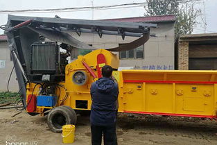 云南新型建筑模板破碎機(jī) 廈門機(jī)械助力綠色建筑革新