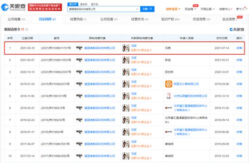 愛國者公司被限制高消費(fèi)，計(jì)算機(jī)軟硬件業(yè)務(wù)面臨挑戰(zhàn)