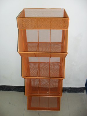 廠家供應飾物架與陳列架 斜口40精品貨架的專業選擇