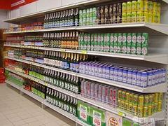 蘭州蔬果店展架 甘肅超市貨架生產廠家產品解析