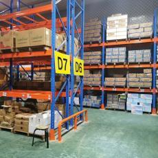 精密機械設備及高性能配件展示