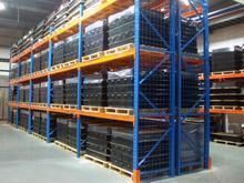 吳江地區工業倉儲設備供應概覽 貨架、工作臺、隔離網與鋼結構托盤貨架