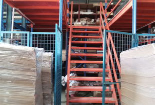 湘潭貨架廠 一站式大型倉儲貨架設計生產安裝服務，助力機械設備及配件高效存儲