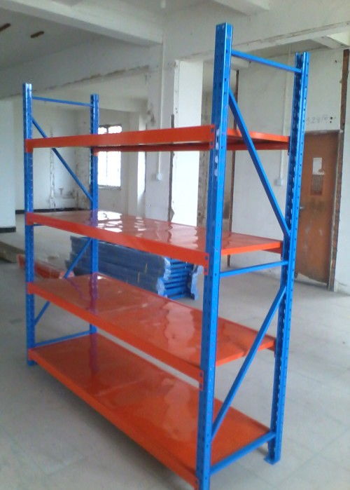 中型貨架廠 機械設備與核心配件全解析