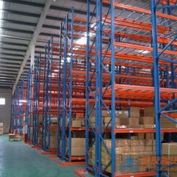 贛州駛入式貨架 得友鑫供應引領倉儲解決方案定做批發新趨勢